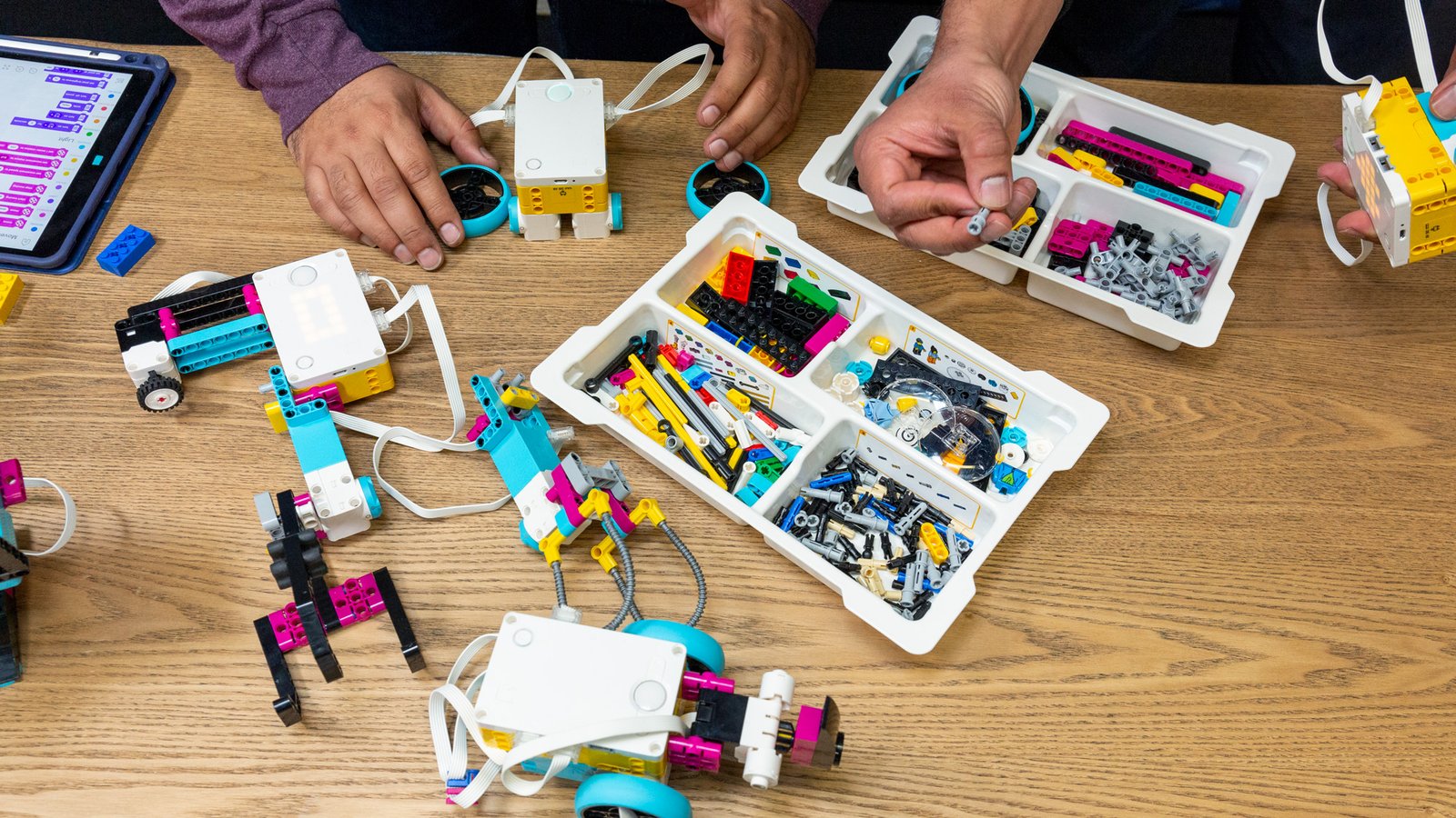 LEGO Robotics